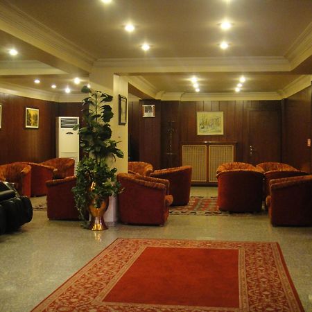 Hotel Mithat Ankara Eksteriør bilde