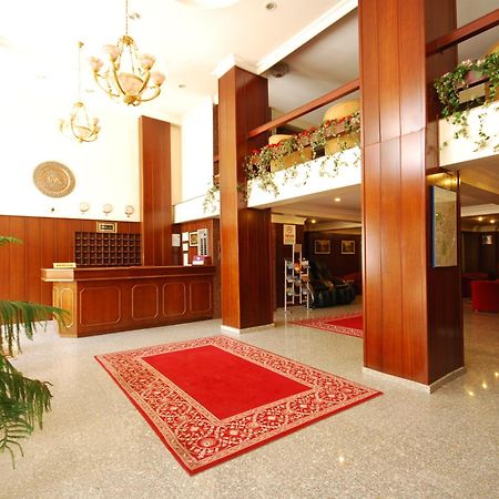 Hotel Mithat Ankara Eksteriør bilde