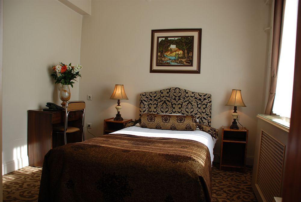 Hotel Mithat Ankara Eksteriør bilde