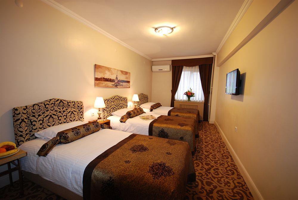 Hotel Mithat Ankara Eksteriør bilde