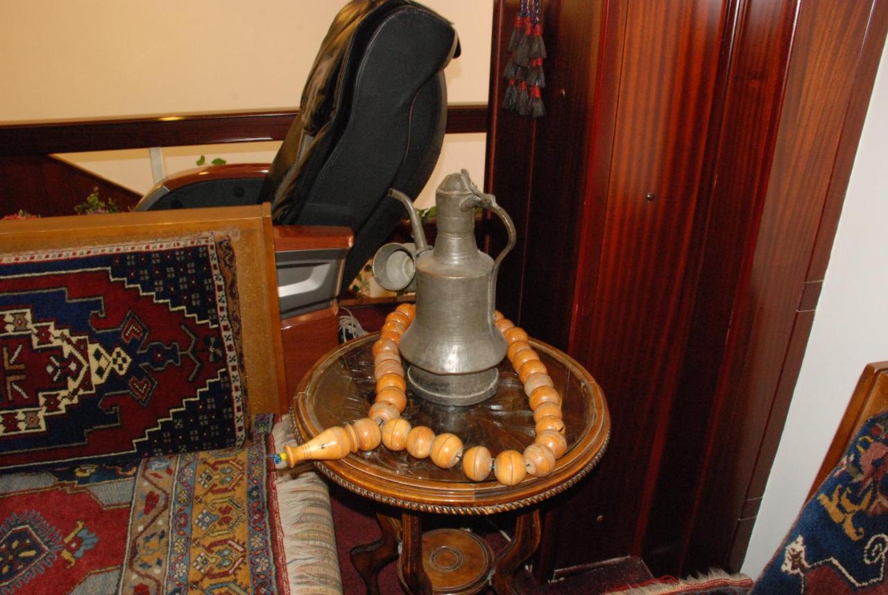 Hotel Mithat Ankara Eksteriør bilde