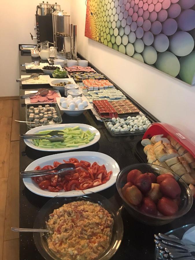 Hotel Mithat Ankara Eksteriør bilde
