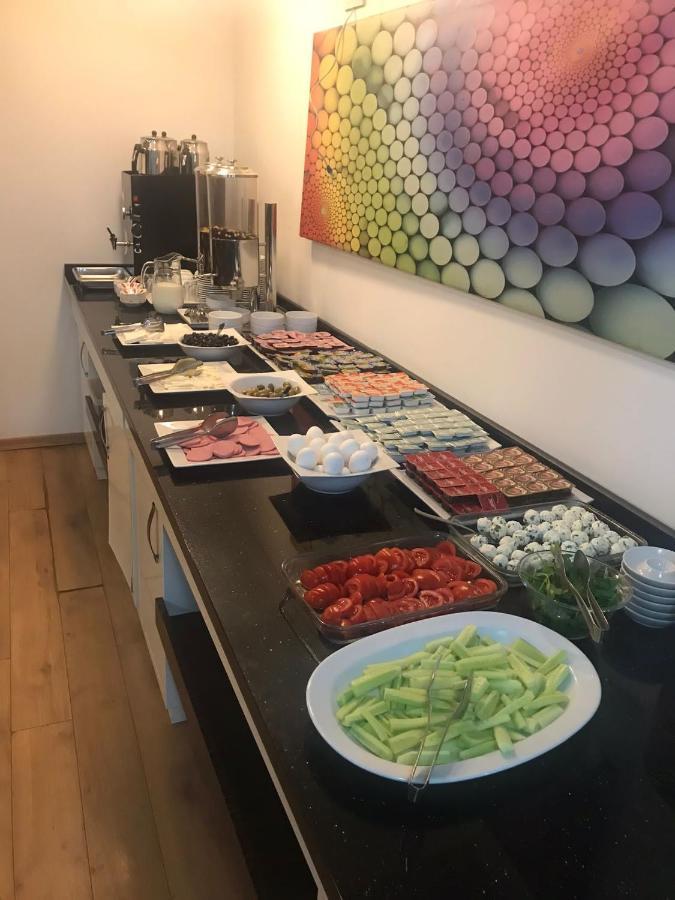 Hotel Mithat Ankara Eksteriør bilde