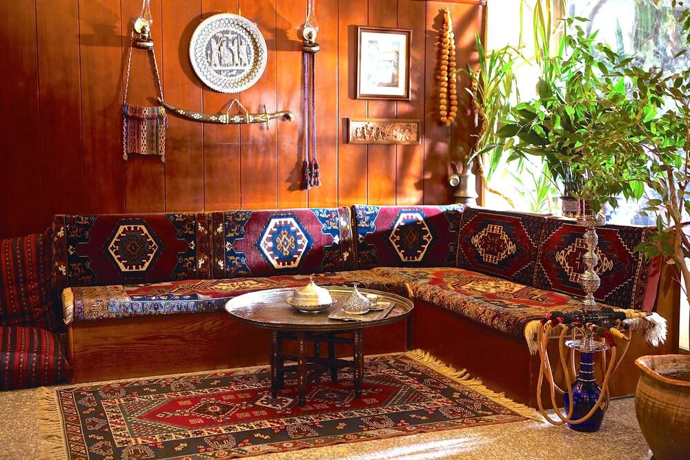 Hotel Mithat Ankara Eksteriør bilde