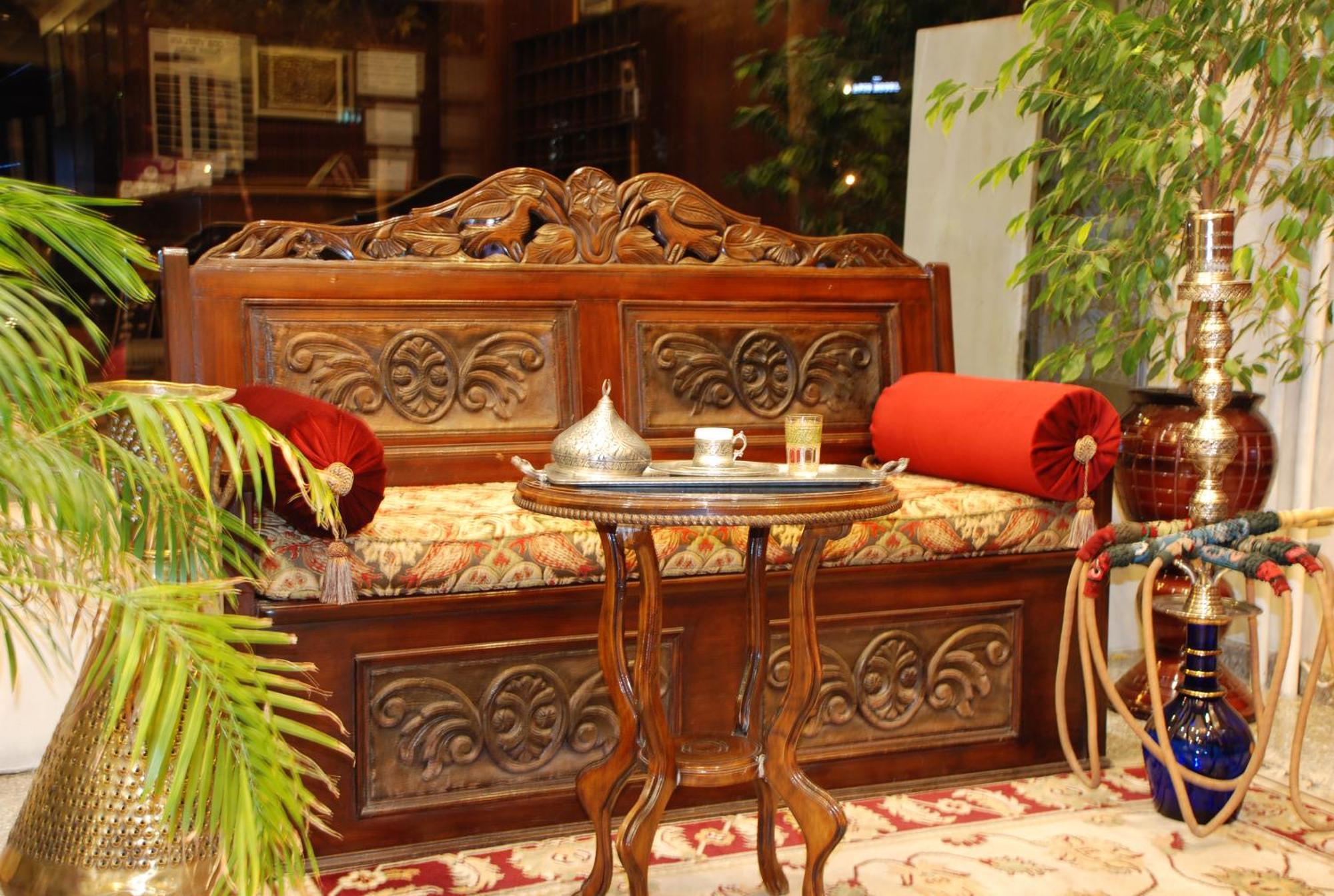 Hotel Mithat Ankara Eksteriør bilde