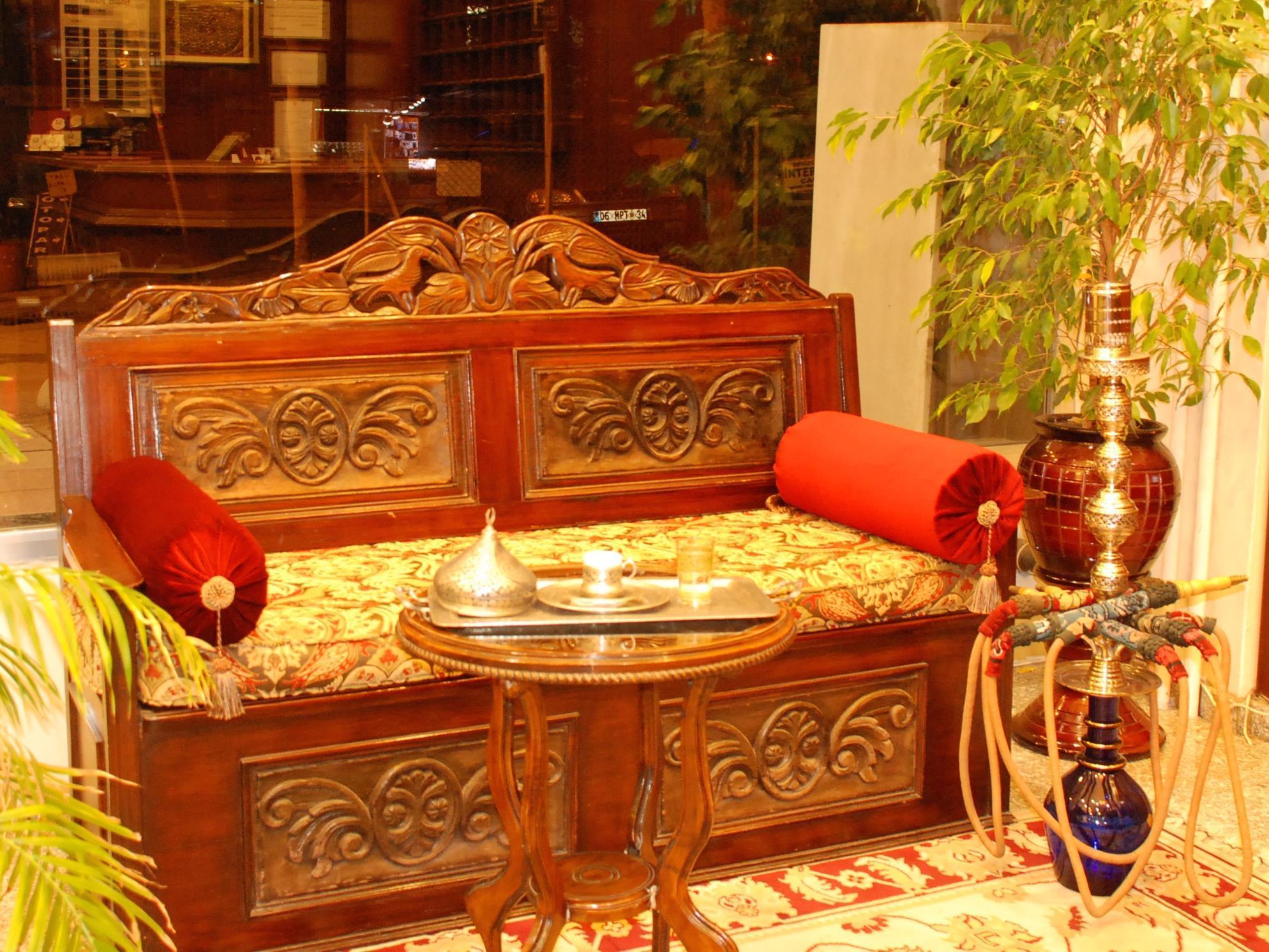 Hotel Mithat Ankara Eksteriør bilde