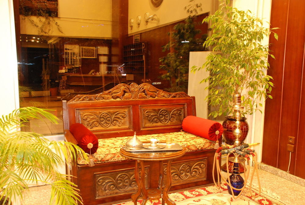 Hotel Mithat Ankara Eksteriør bilde
