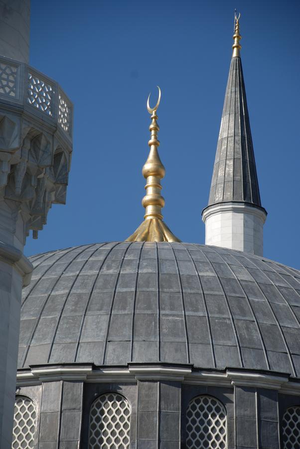 Hotel Mithat Ankara Eksteriør bilde