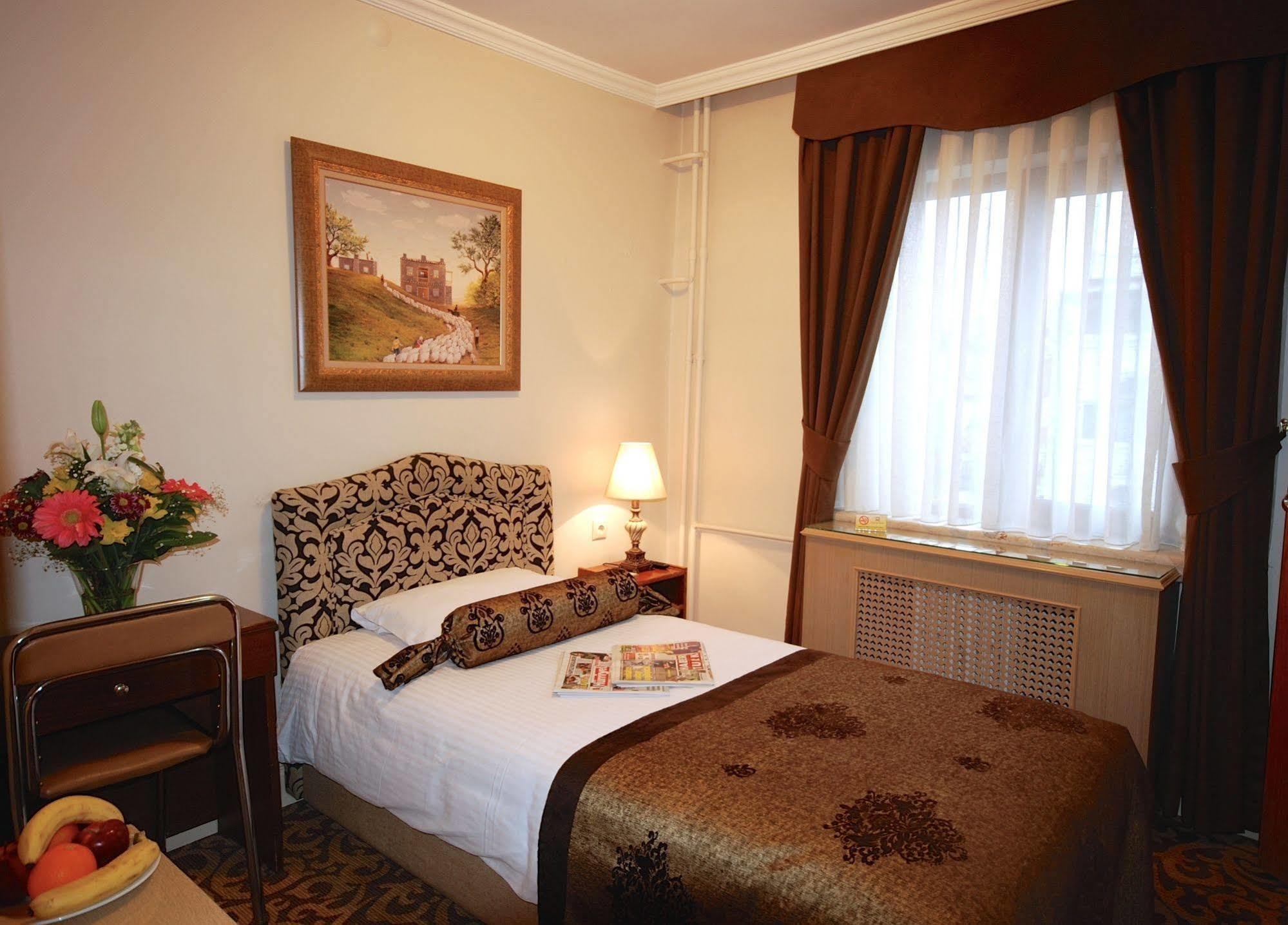 Hotel Mithat Ankara Eksteriør bilde