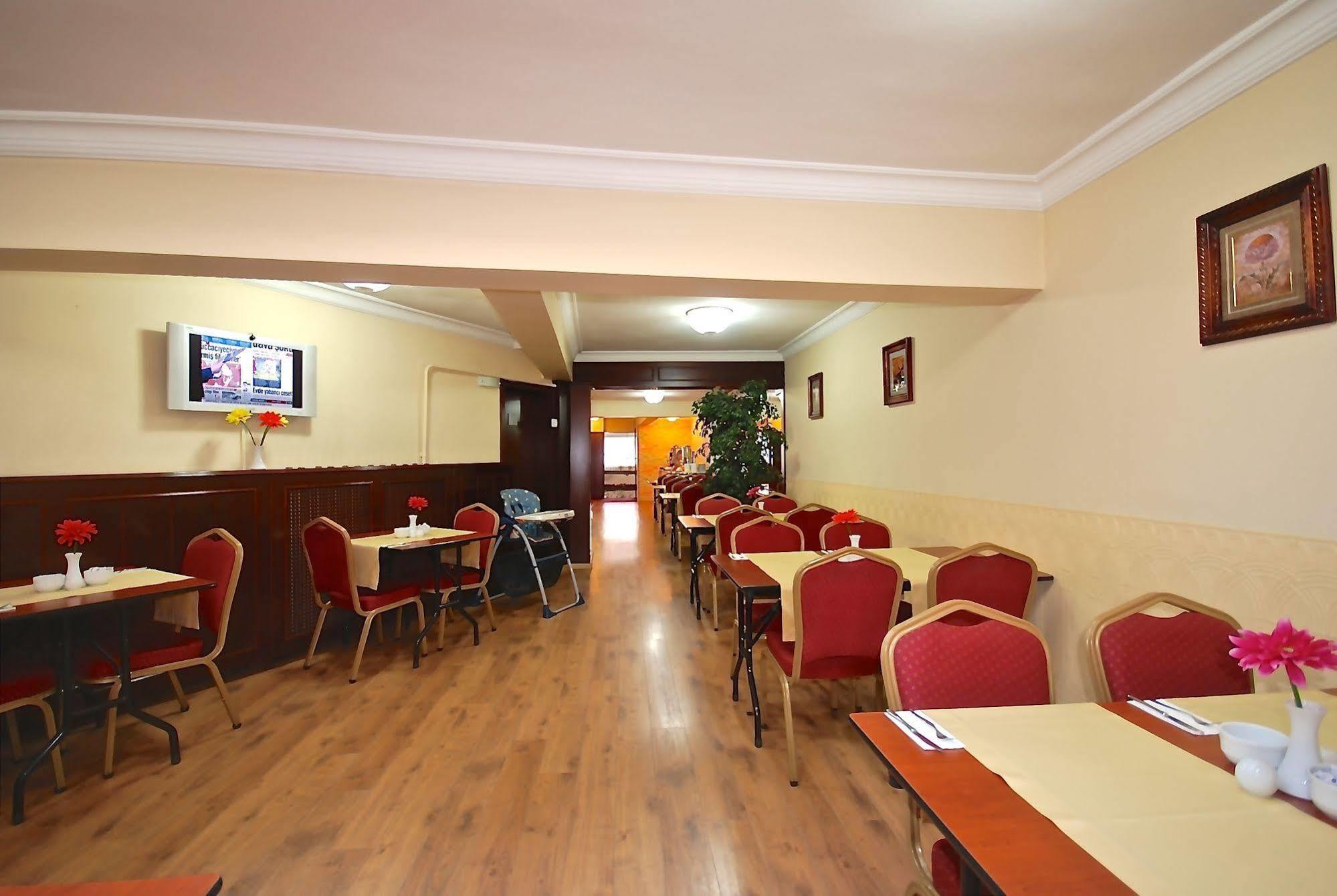 Hotel Mithat Ankara Eksteriør bilde