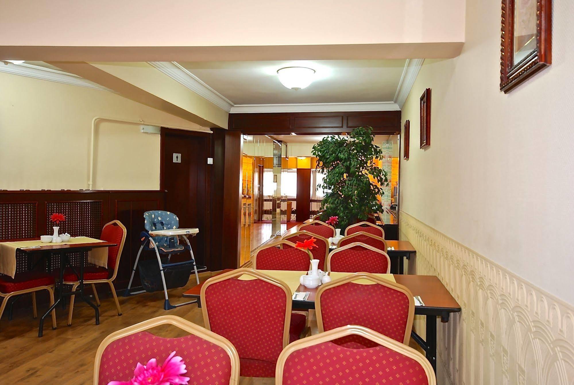 Hotel Mithat Ankara Eksteriør bilde